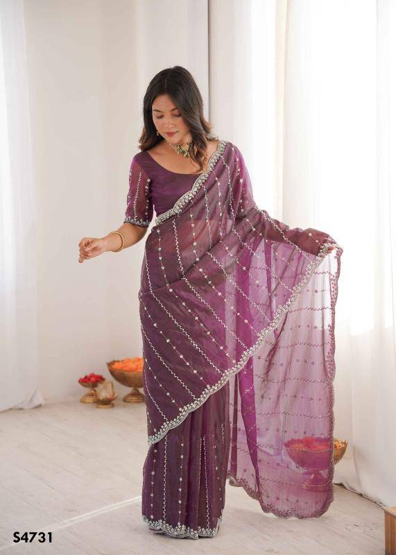 Bhagya laxmi aamaya Saree suppliers in Mumbai